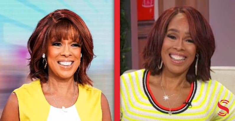 gayle king