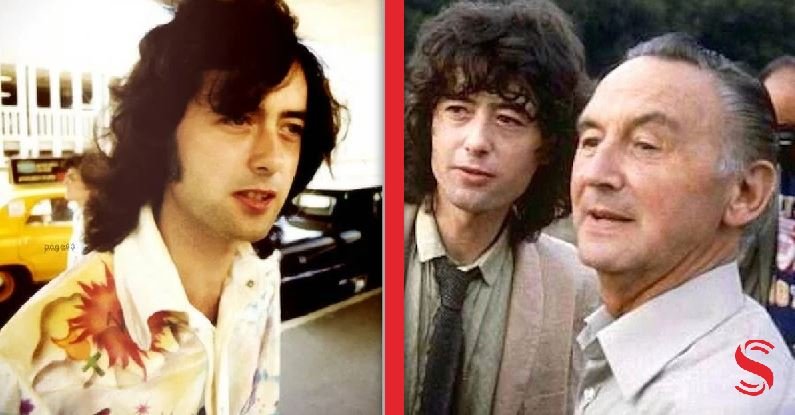 James Patrick Page III