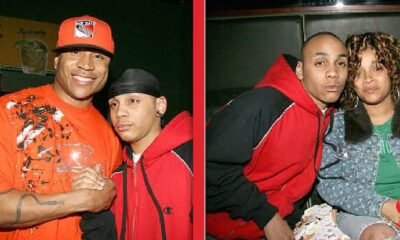 Najee Laurent Todd Eugene Smith